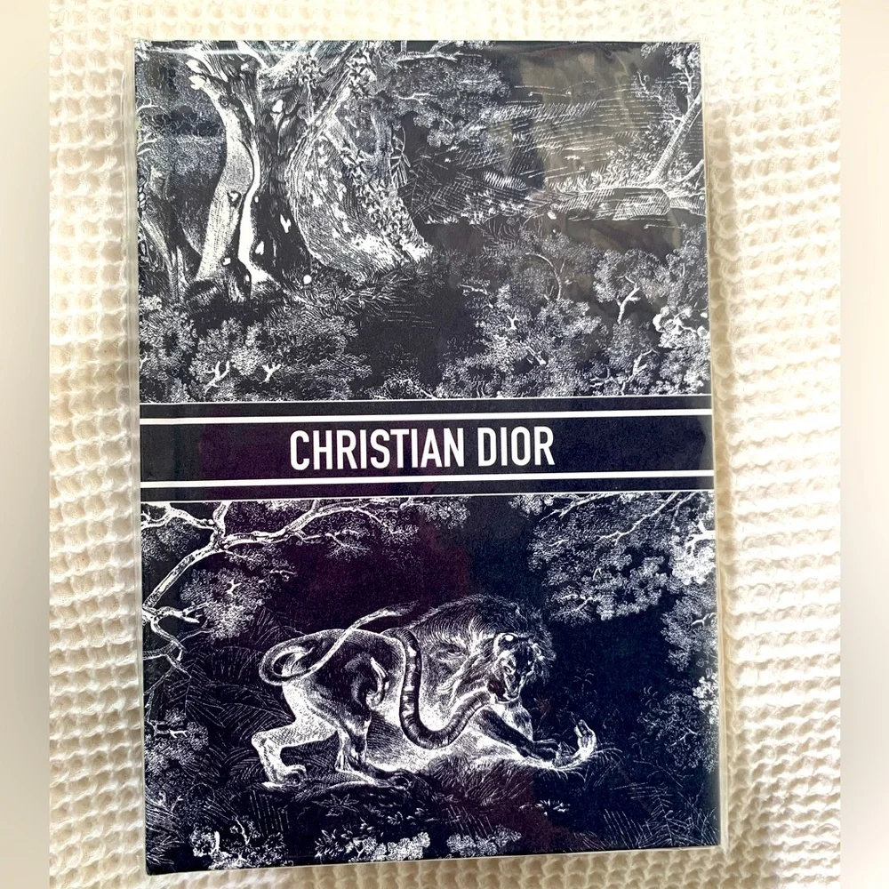 Christian Dior 2023 Carnet Toile De Jouy Mini Journal Notebook Sealed brand new - Picture 1 of 3